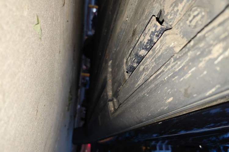 Used BYD Seal 2024 HONOR Edition DM-i 1.5L 121km Elite Model Chassis Front Left