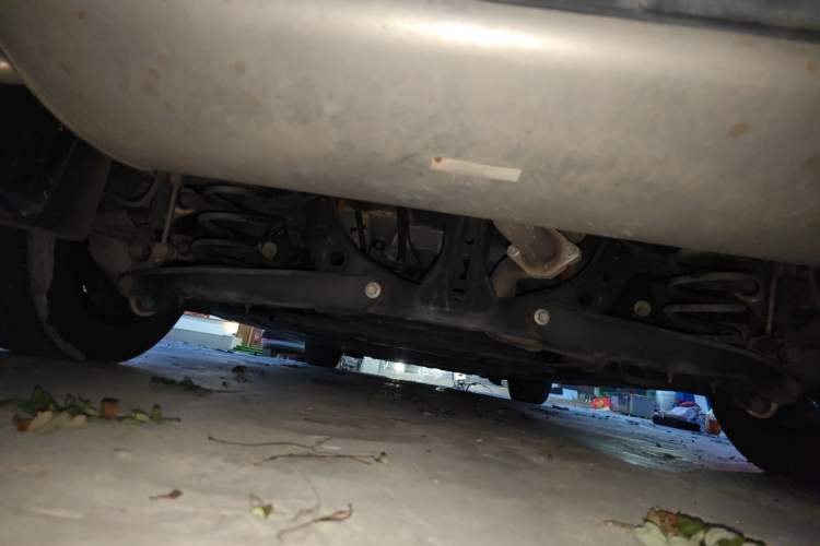 Used BYD Seal 2024 HONOR Edition DM-i 1.5L 121km Elite Model Chassis Rear