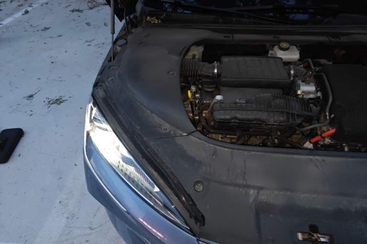 Used BYD Seal 2024 HONOR Edition DM-i 1.5L 121km Elite Model Engine Bay Right