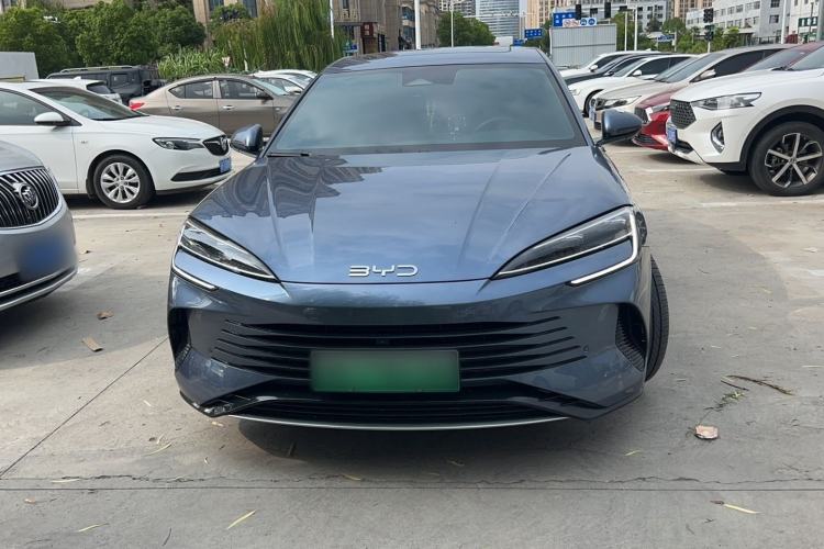 Used BYD Seal 2024 HONOR Edition DM-i 1.5L 121km Luxury Model Exterior 1