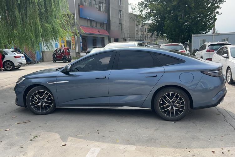 Used BYD Seal 2024 HONOR Edition DM-i 1.5L 121km Luxury Model Exterior 3