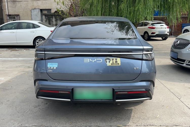 Used BYD Seal 2024 HONOR Edition DM-i 1.5L 121km Luxury Model Exterior 4