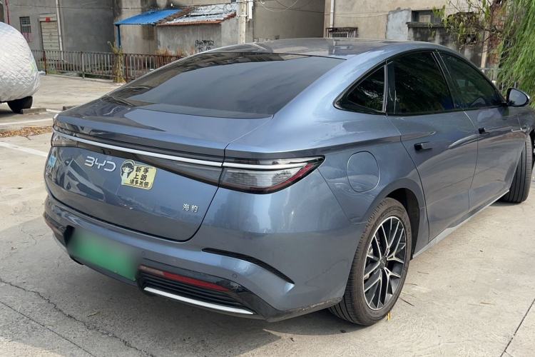 Used BYD Seal 2024 HONOR Edition DM-i 1.5L 121km Luxury Model Exterior 5