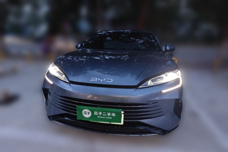 Used BYD Seal 2024 HONOR Edition DM-i 1.5L 121km Elite Model Front