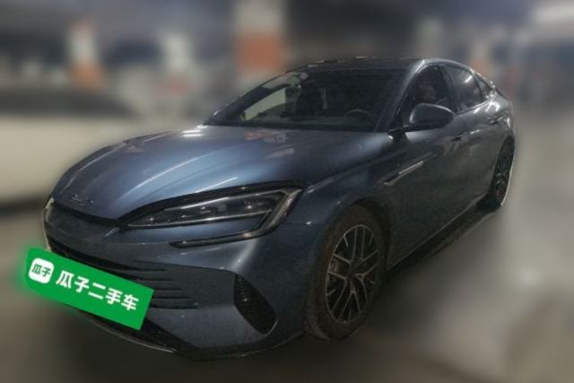 BYD Seal 2024 HONOR Edition DM-i 1.5L 121km Luxury Model d’occasion