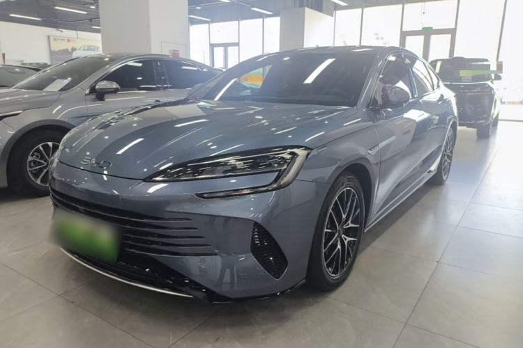 Używany BYD Seal 2024 HONOR Edition DM-i 1.5L 121km Luxury Model Guazi used car, China used car export, Used car for sale, Used cars, Cheapest cars for sale