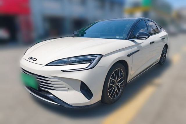 Used BYD Seal 2024 HONOR Edition DM-i 1.5L 121km Luxury Model