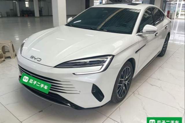 Used BYD Seal 2024 HONOR Edition DM-i 1.5L 121km Luxury Model