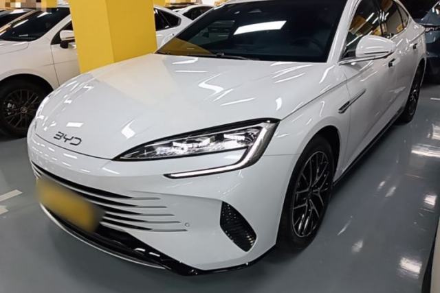 Used BYD Seal 2024 HONOR Edition DM-i 1.5L 121km Luxury Model