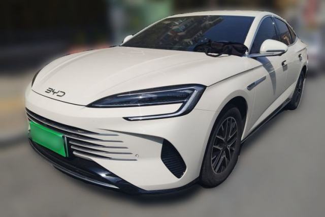 Used BYD Seal 2024 HONOR Edition DM-i 1.5L 121km Elite Model