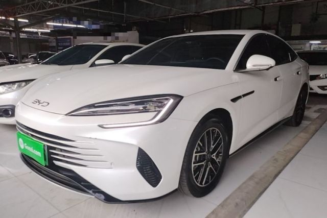 Used BYD Seal 2024 HONOR Edition DM-i 1.5L 121km Elite Model