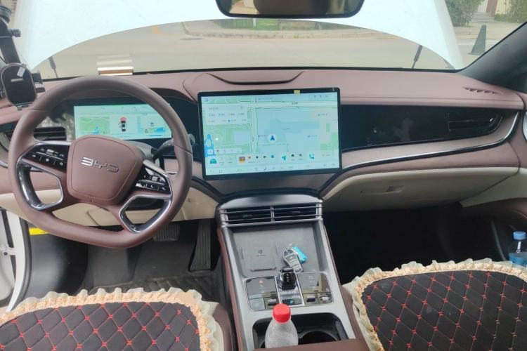 Used BYD Seal  Center Console