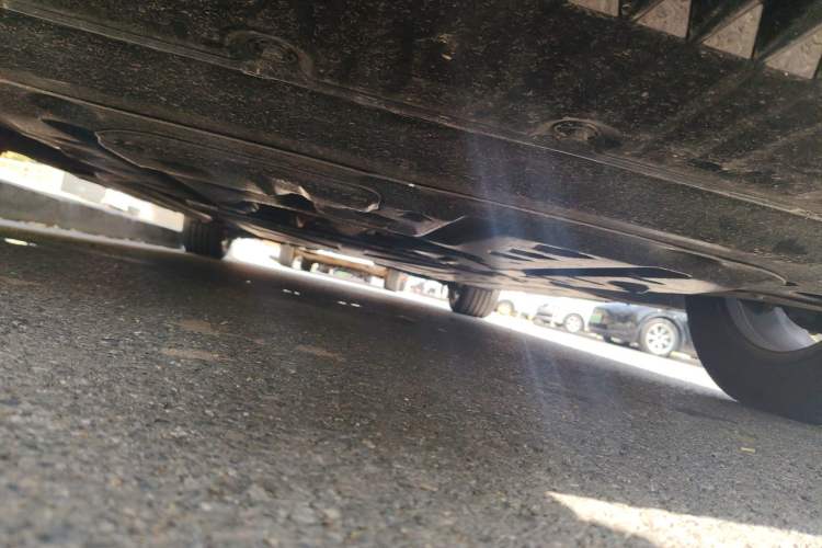 Used BYD Seal 2024 HONOR Edition DM-i 1.5L 121km Elite Model Chassis Front