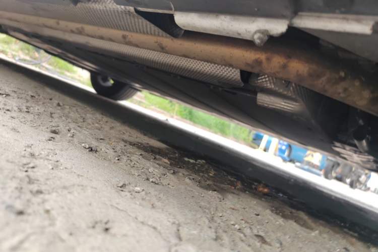 Used BYD Seal  Chassis Front Right
