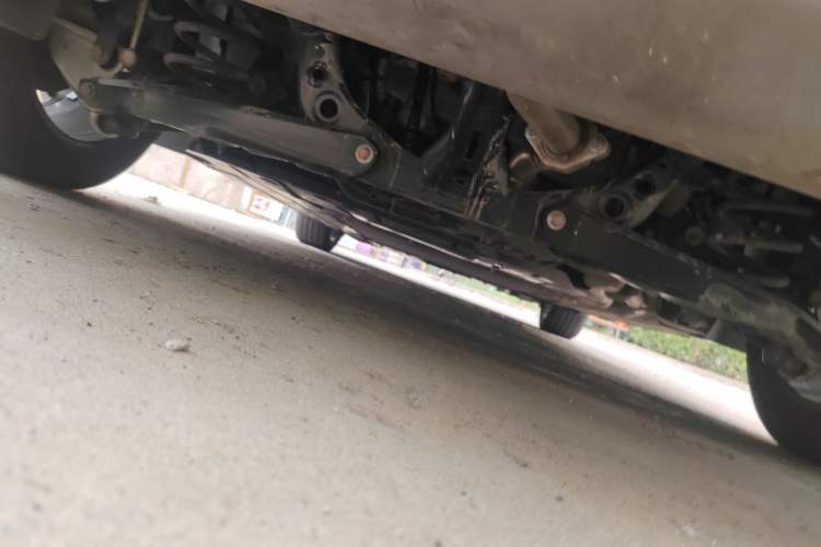 Used BYD Seal  Chassis Rear