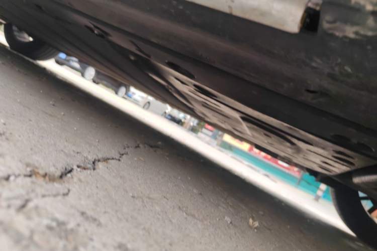 Used BYD Seal  Chassis Rear Left