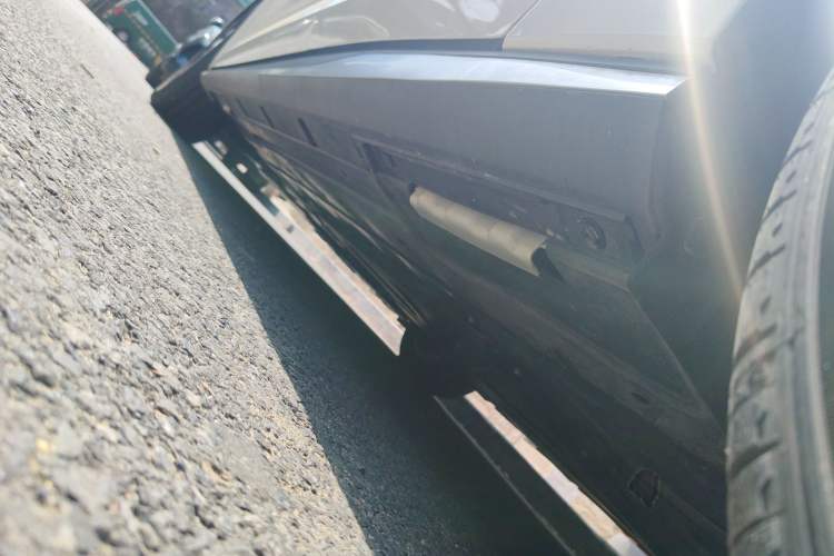 Used BYD Seal 2024 HONOR Edition DM-i 1.5L 121km Elite Model Chassis Rear Left