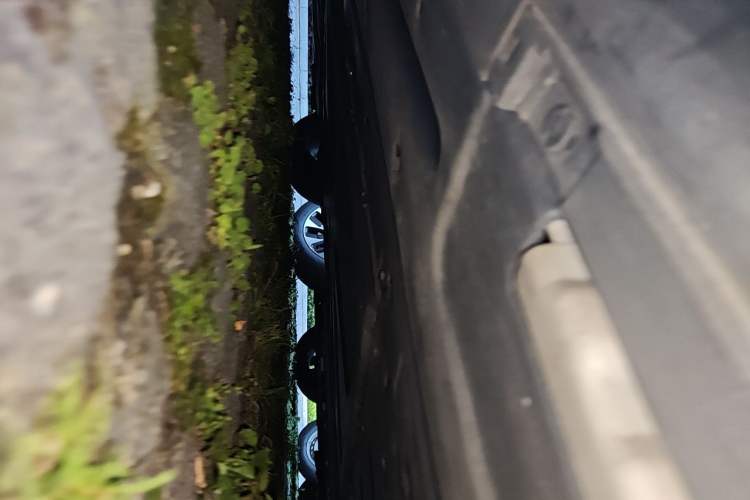 Used BYD Seal 2024 HONOR Edition DM-i 1.5L 121km Luxury Model Chassis Rear Left