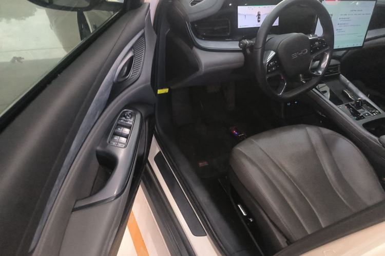 Used BYD Seal 2024 HONOR Edition DM-i 1.5L 121km Elite Model Driver Seat