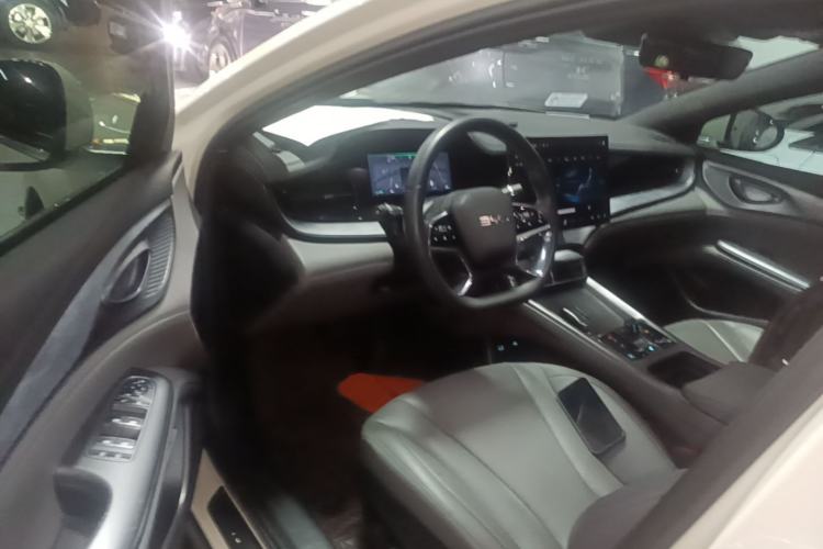 Used BYD Seal 2024 HONOR Edition DM-i 1.5L 121km Elite Model Driver Seat