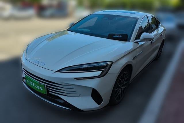 Used BYD Seal 2024 HONOR Edition DM-i 1.5L 121km Luxury Model