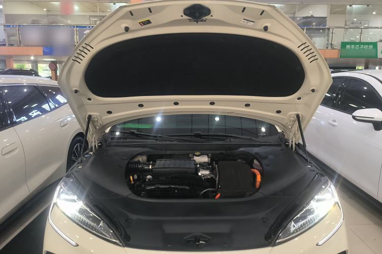 Used BYD Seal 2024 HONOR Edition DM-i 1.5L 121km Elite Model Engine Bay