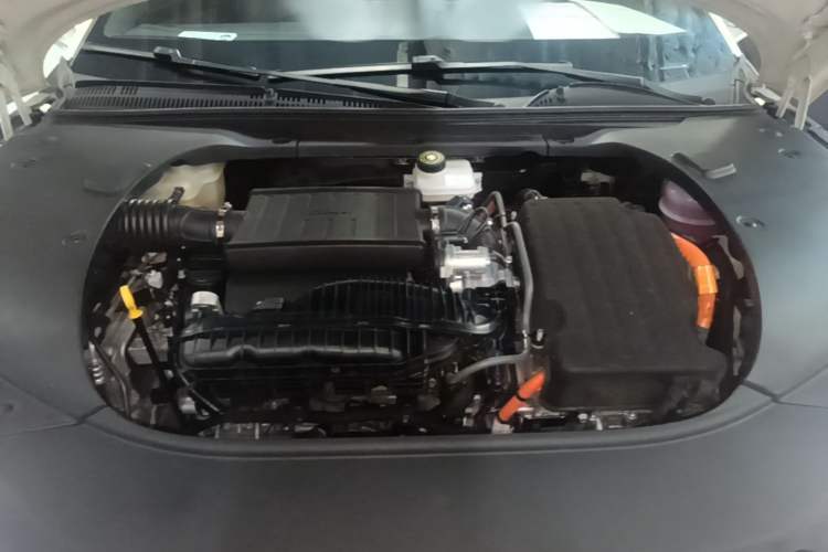 Used BYD Seal 2024 HONOR Edition DM-i 1.5L 121km Elite Model Engine Bay