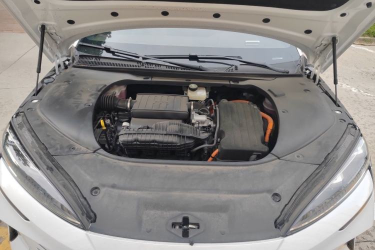 Used BYD Seal  Engine Bay