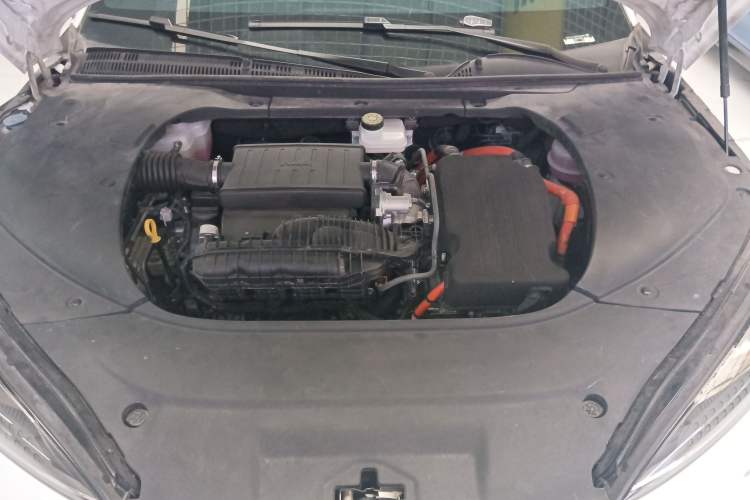 Used BYD Seal 2024 HONOR Edition DM-i 1.5L 121km Luxury Model Engine Bay