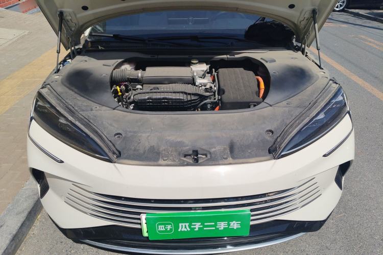 Used BYD Seal 2024 HONOR Edition DM-i 1.5L 121km Elite Model Engine Bay
