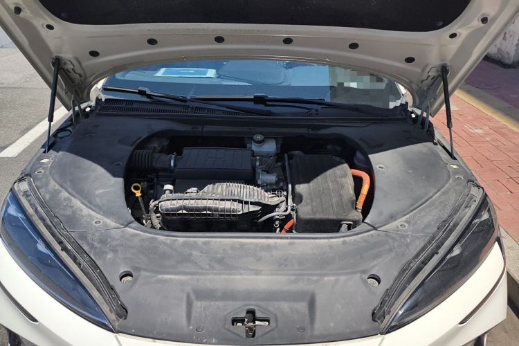 Used BYD Seal 2024 HONOR Edition DM-i 1.5L 121km Luxury Model Engine Bay