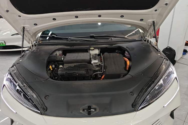 Used BYD Seal 2024 HONOR Edition DM-i 1.5L 121km Elite Model Engine Bay