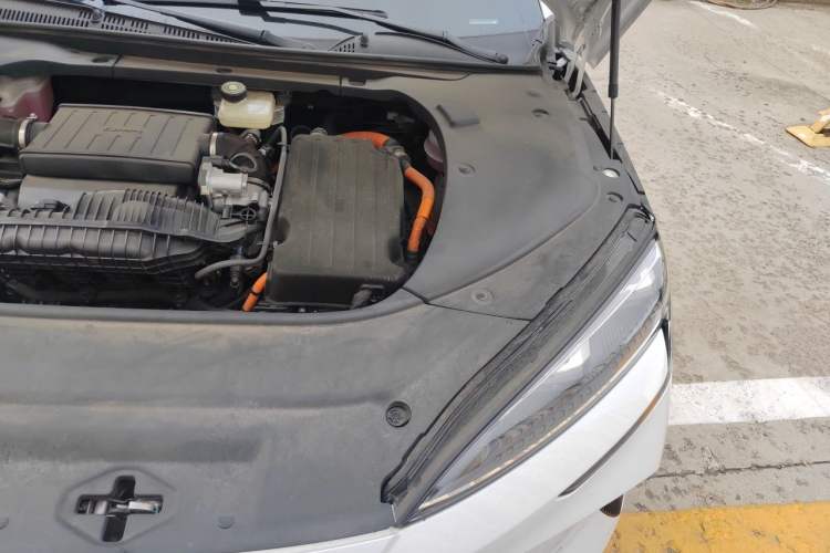 Used BYD Seal  Engine Bay Left
