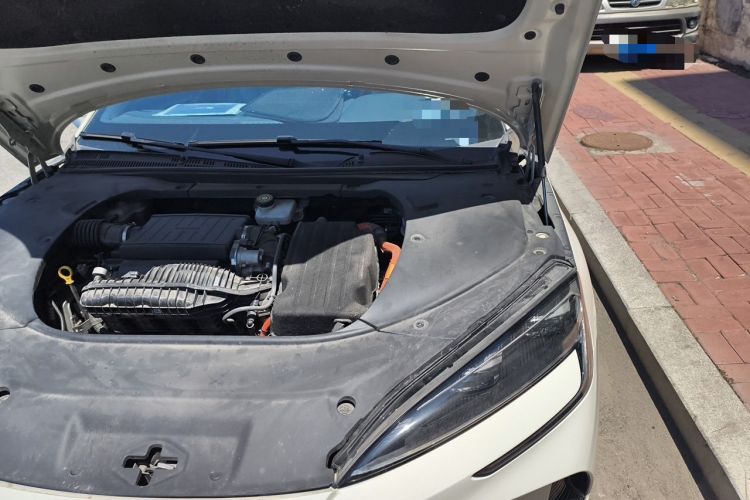 Used BYD Seal 2024 HONOR Edition DM-i 1.5L 121km Luxury Model Engine Bay Left