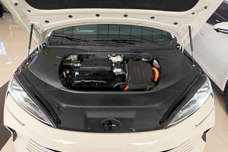 Used BYD Seal 2024 HONOR Edition DM-i 1.5L 121km Elite Model Engine Bay