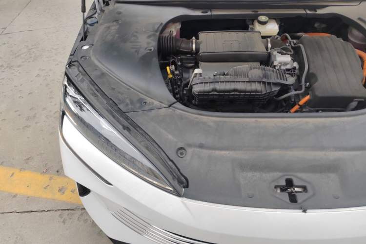 Used BYD Seal  Engine Bay Right