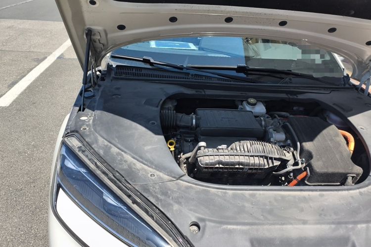 Used BYD Seal 2024 HONOR Edition DM-i 1.5L 121km Luxury Model Engine Bay Right