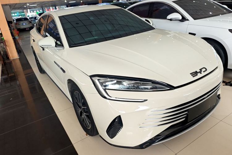 Used BYD Seal 2024 HONOR Edition DM-i 1.5L 121km Elite Model Exterior 1