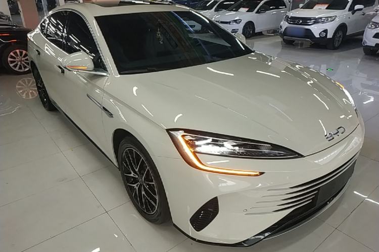 Used BYD Seal 2024 HONOR Edition DM-i 1.5L 121km Luxury Model Exterior 1
