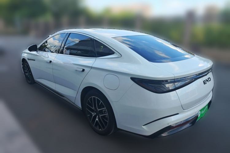 Used BYD Seal 2024 HONOR Edition DM-i 1.5L 121km Prestige Model Exterior 2