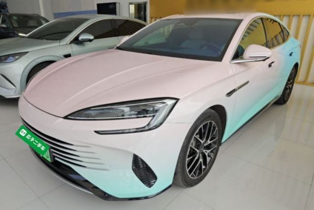 Used BYD Seal 2024 HONOR Edition DM-i 1.5L 121km Luxury Model