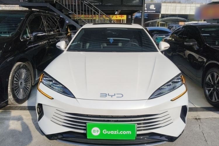 Used BYD Seal 2024 HONOR Edition DM-i 1.5L 121km Luxury Model Front