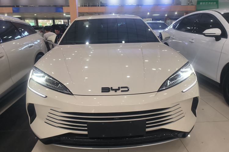 Used BYD Seal 2024 HONOR Edition DM-i 1.5L 121km Elite Model Front