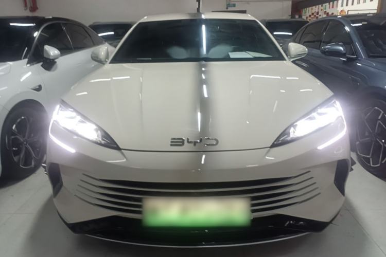 Used BYD Seal 2024 HONOR Edition DM-i 1.5L 121km Elite Model Front