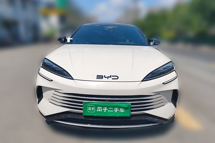 Used BYD Seal 2024 HONOR Edition DM-i 1.5L 121km Luxury Model Front