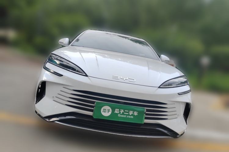 Used BYD Seal  Front