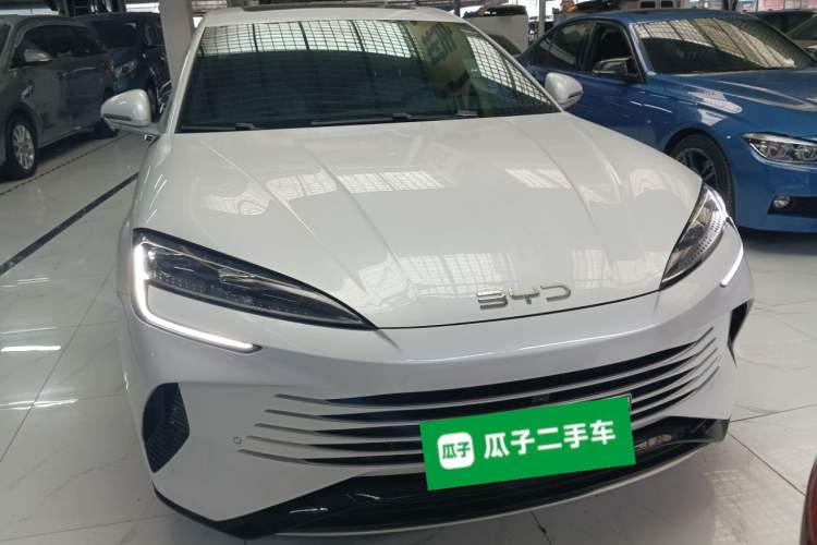 Used BYD Seal 2024 HONOR Edition DM-i 1.5L 121km Luxury Model Front