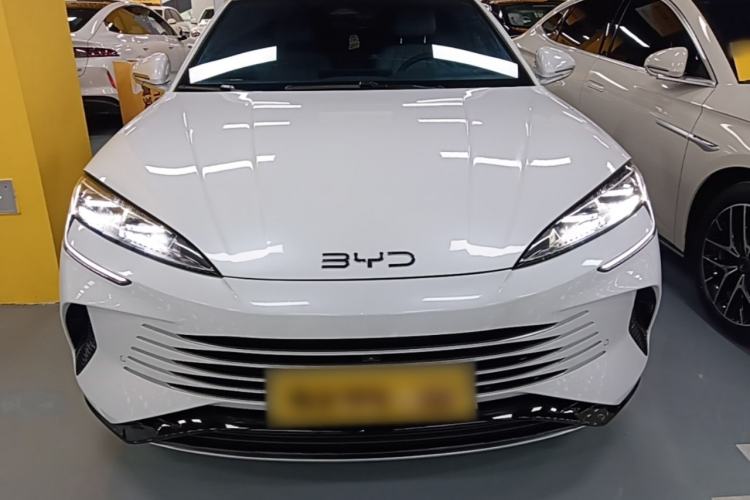 Used BYD Seal 2024 HONOR Edition DM-i 1.5L 121km Luxury Model Front