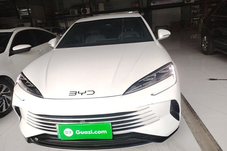 Used BYD Seal 2024 HONOR Edition DM-i 1.5L 121km Elite Model Front