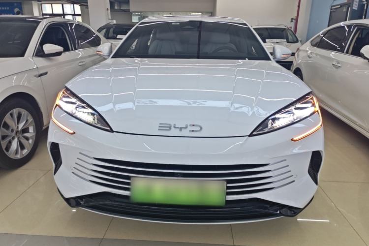 Used BYD Seal 2024 HONOR Edition DM-i 1.5L 121km Luxury Model Front